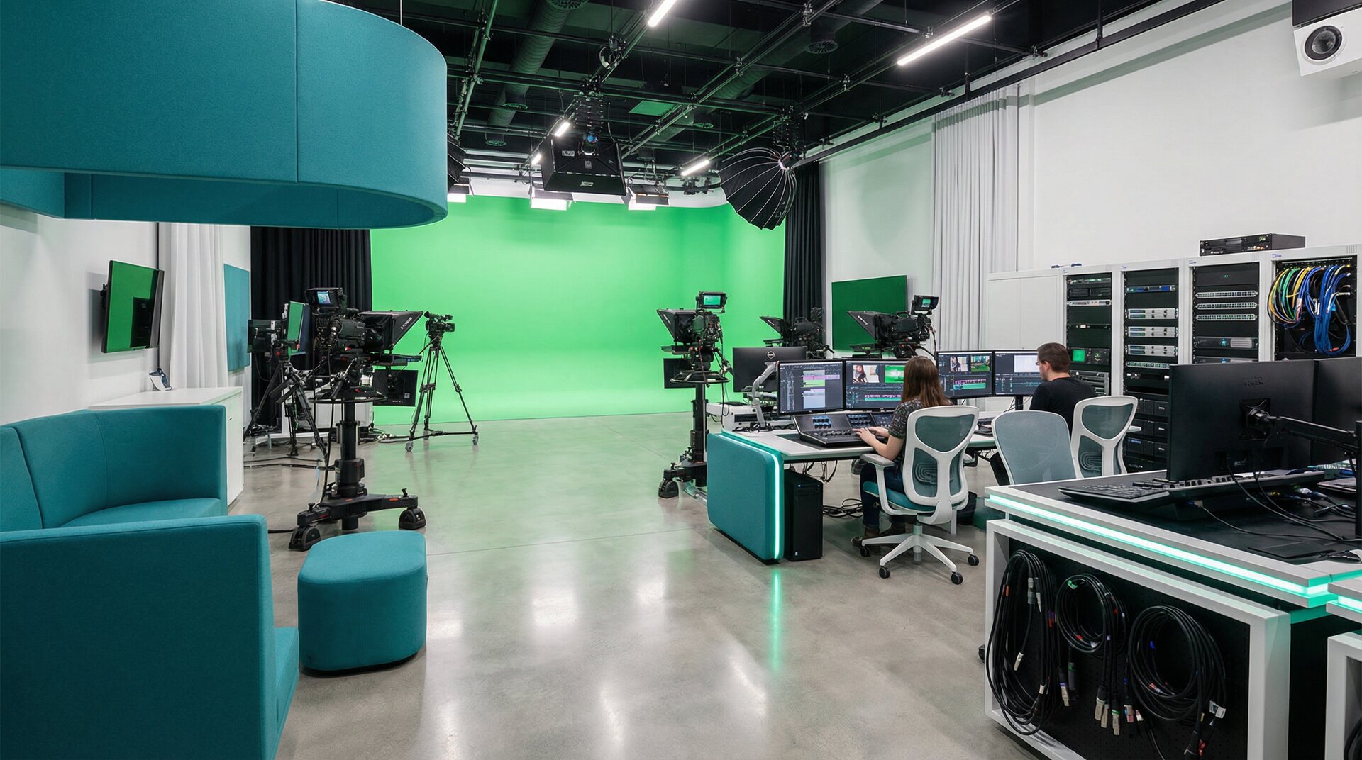 麻豆视频影视制作基地