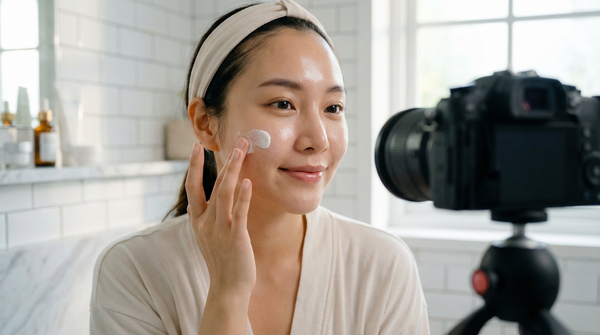 麻豆视频护肤视频教程