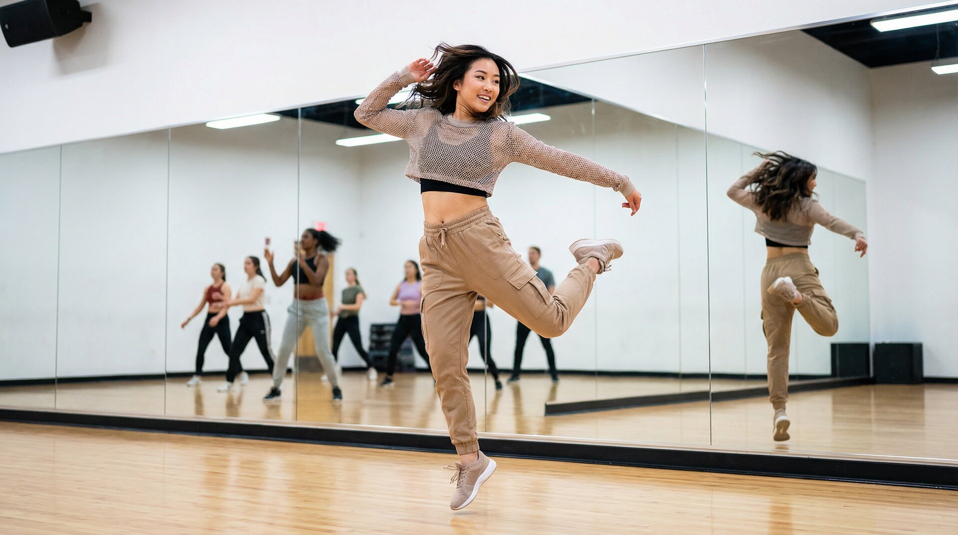 麻豆视频舞蹈视频教程